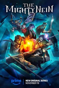  Могучая девятка 1 сезон 1-7 серия на лордфильм